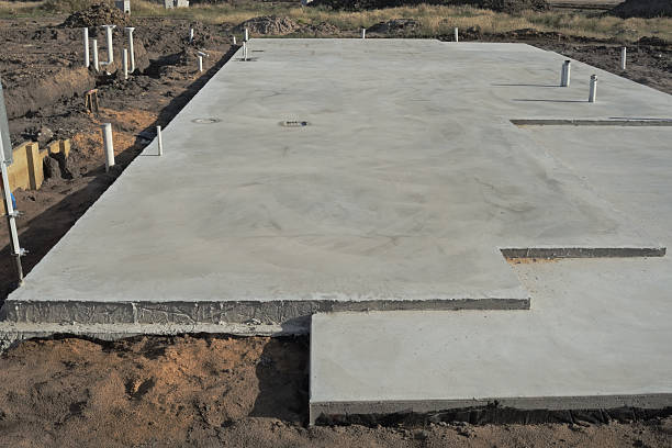 Best Poured Concrete Foundation  in Eulyptus Hills, CA
